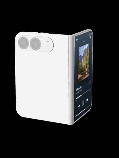 iPhone Duo in a clay finish